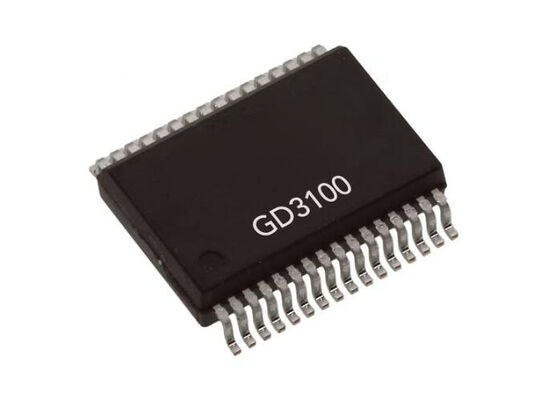 Chip de Circuito Integrado MGD3100BM58EK, Controlador de Puerta Aislado Avanzado de Alto Voltaje SSOP32