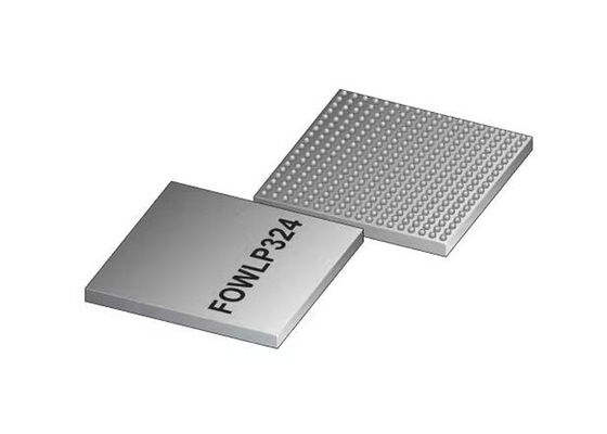 Microcontrolador MIMXRT758SGFOB MCU i.MX RT700 Crossover MCU FOWLP324 Microcontroladores ARM