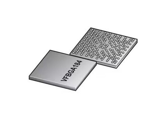 MCXN556SCDFT Microcontrolador MCU Microcontroladores de la serie MCX N VFBGA184