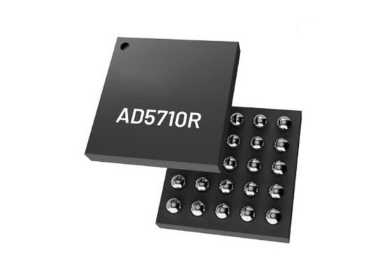 AD5710RBCBZ Chip de circuito integrado de 16 bits Conversores DAC configurables WLCSP25