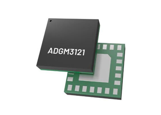 Chip de circuito integrado ADGM3121BCCZ, interruptor MEMS DPDT de 0 Hz a 24 GHz