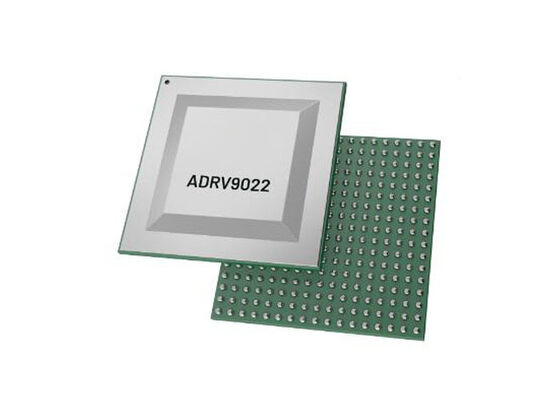 Módulo de Comunicación Inalámbrica ADRV9022BBPZ-4T1 Transceptor RF Ágil Cuádruple IC BGA289