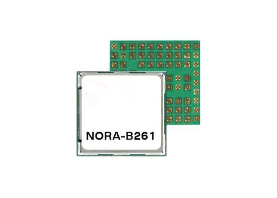 NORA-B261-00B BT IC de alto rendimiento independiente 1Mbps BT 6.0 módulo de transceptor