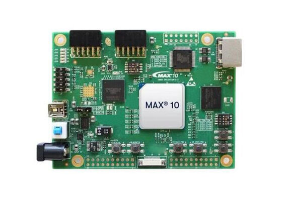 DK-DEV-10M50-C Soluciones integradas MAX® 10 Kit de desarrollo FPGA 10M50DA Junta de evaluación