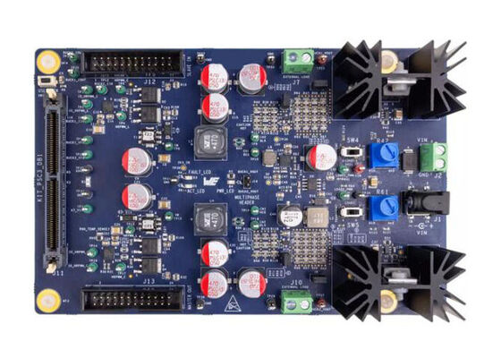 KIT-PSC3-DB1 Soluciones incrustadas PSOCTM Control C3 DB1 Junta de evaluación de doble cañón
