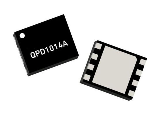 QPD1014A GaN IC 15W 50V GaN Transistor de Entrada Adaptado DFN-8