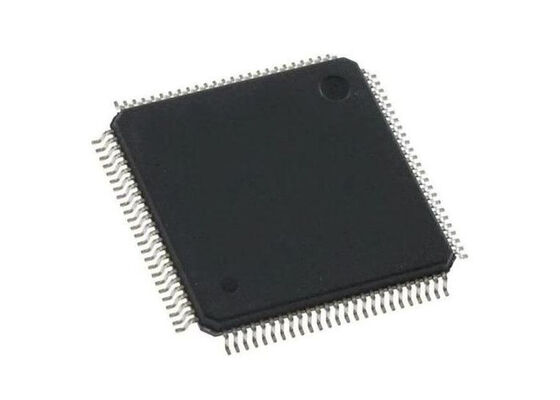 Microcontrolador R7FA4C1BB3CFP MCU ARM Cortex-M33 de 32 bits, circuito integrado microcontrolador LQFP100