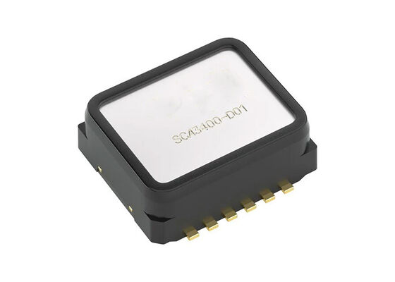 SCA3400-D01-10 Sensor IC Acelerómetro Digital de 3 Ejes de Alta Precisión de 3V a 3.6V