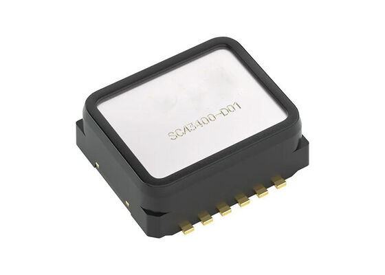 SCA3400-D01-004 Sensor IC Sensor de acelerómetro digital de 3 ejes de alto rendimiento