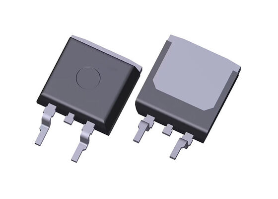 Chip de circuito integrado BUP15CN060L-01 Transistores MOSFET de canal N de 150V y 60mΩ en encapsulado PG-TO263-3