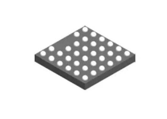 DAC60516YBHR Chip de circuito integrado de 16 canales y 12 bits Convertidores digital a analógico DSBGA34