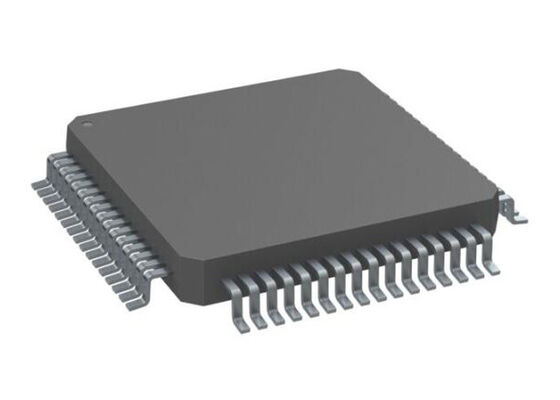 Microcontrolador F28P559SG2PNARQ1 MCU de 150MHz y 32 bits para automoción C2000™ Microcontroladores de tiempo real TQFP80