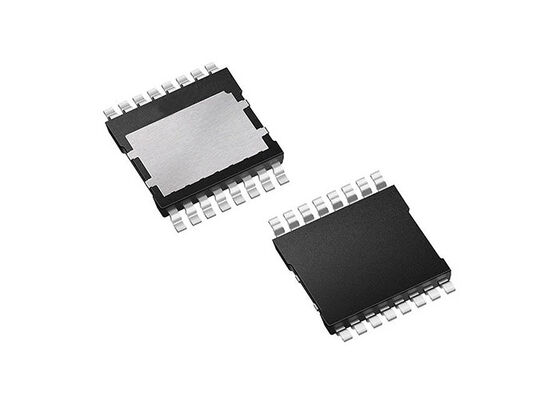 NVBYST0D8N08XTXG Chip de circuito integrado de canal N 80V 643A 0,79mΩ Transistores MOSFET de potencia