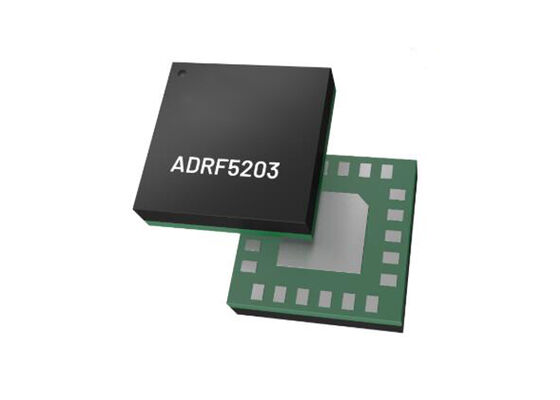 ADRF5203BCCZN Chip de circuito integrado diferencial no reflectante de silicio con interruptor SPDT LGA22