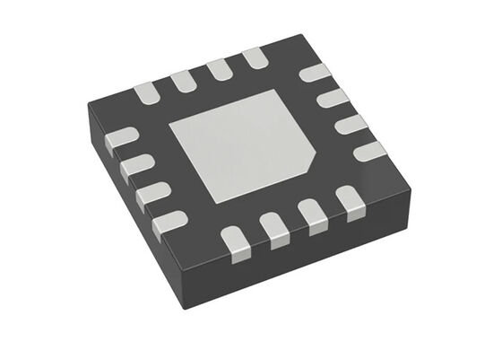 Chip de Circuito Integrado DRV8234RTER, Controlador de Motor H-bridge de 38V y 2A con Conteo de Rizado e Interfaz I²C