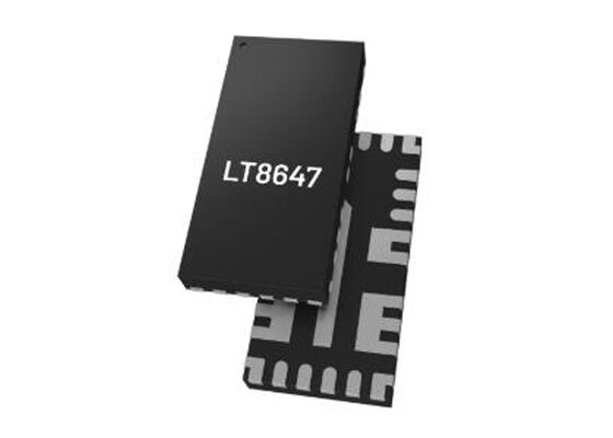 LT8647RCPZ Circuito Integrado Regulador Sincrónico Silencioso de Reducción de Voltaje de 65V