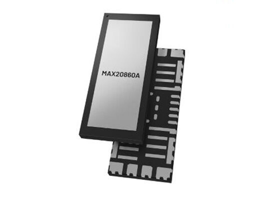 MAX20860AAFX Chip de circuito integrado 60A 16V Regulador escalonable de doble fase
