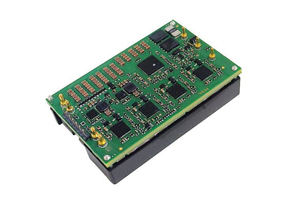 Convertidor DC-DC de cuarto de ladrillo no aislado de 1600W y 4,32 mm de soluciones integradas ADPM12160CMLZDH