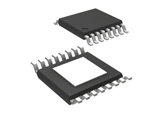 TPS2HCS10AQPWPRQ1 Chip de circuito integrado automotriz de doble canal 11.3mΩ Conmutador inteligente de lado alto