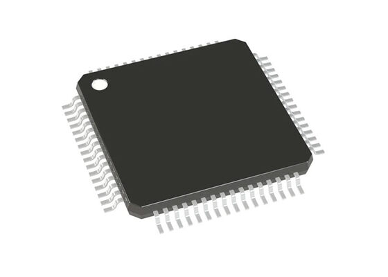 TPS7H4102MPAPTSEP Chip de Circuito Integrado Convertidor Buck Síncrono de Doble Canal de 3A de 3V a 7V