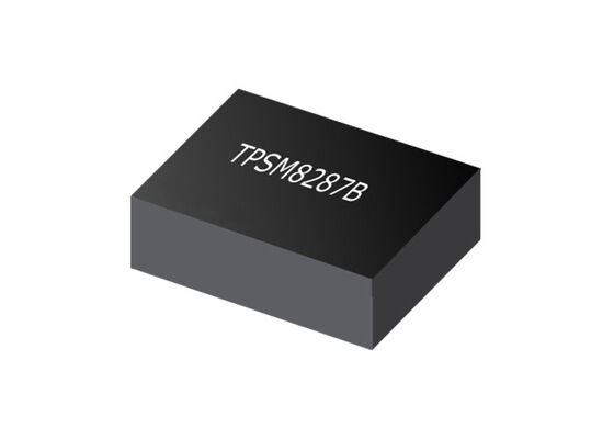 Módulo de potencia reductor TPSM8287B15HANVCHR de circuito integrado de 6 V y 15 A, paralelizable, con interfaz I2C