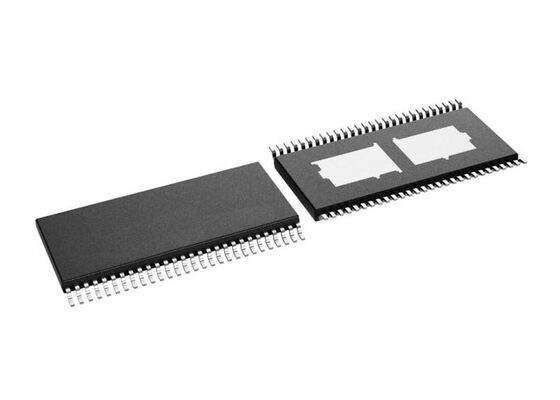 TPS7H6015MDCATSEP GaN IC Radiotolerante 60V conductor de puertas de medio puente GaN FET