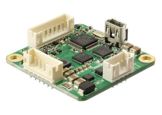 TMCM-1140-CANOPEN Soluciones Embebidas Módulo Controlador/Driver de Motor Paso a Paso de un Eje