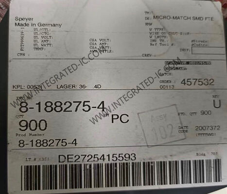 8-188275-4 14 Posición 1.27 mm Pitch Micro-MaTch Conector de tabla a tabla con montaje en superficie