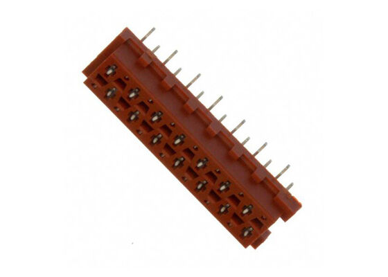 8-188275-4 14 Posición 1.27 mm Pitch Micro-MaTch Conector de tabla a tabla con montaje en superficie