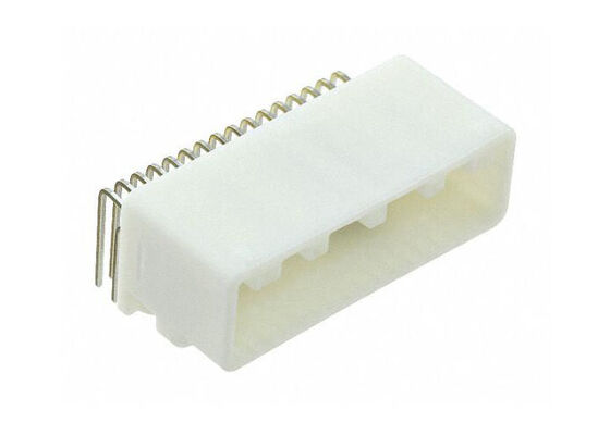 1318745-2 32 Posición 2.2 mm Pitch Conector de encabezado de señal de grado automotriz para aplicaciones de PCB