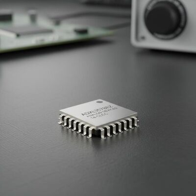 ADXL357BEZ Sensor de acelerómetro MEMS de 3 ejes de baja potencia IC en paquete 14-CLCC