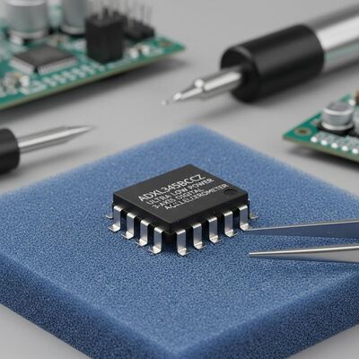 ADXL345BCCZ Sensor IC de acelerómetro digital de tres ejes de potencia ultra baja con salida digital