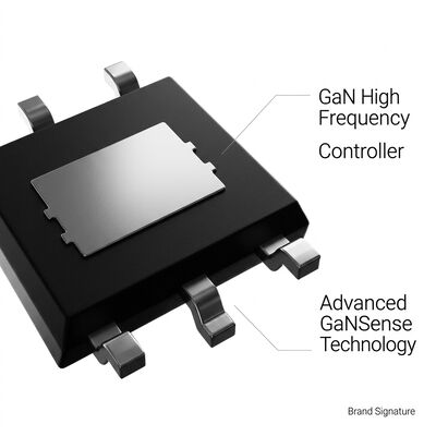 NV9573S1P1 GaN IC Controlador HFQR GaNSense™ de alta frecuencia de 225 kHz