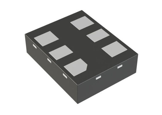 LMK6DA15552ADLER Chip de circuito integrado de alto rendimiento de onda acústica a granel LVDS oscilador VSON-6