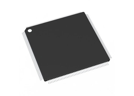 Microcontrolador TMS320F28076PTPS MCU de 32 bits de precisión simple de 120 MHz Microcontroladores en tiempo real