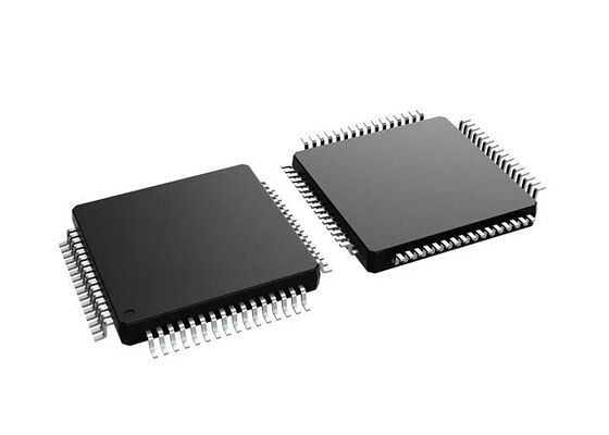 Microcontrolador MSP430FR50431IPMR MCU de alta resolución de 16 MHz con AFE de sensor integrado