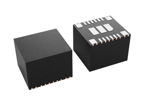TPSM86838RCGR Chip de circuito integrado 8A Módulo de alimentación sincrónico de Buck B3QFN-19 Convertidor de CC a CC