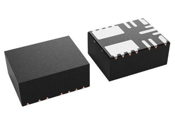 Módulo de potencia DC/DC síncrono de reducción automotriz con chip de circuito integrado TPSM33606S3QRDNRQ1