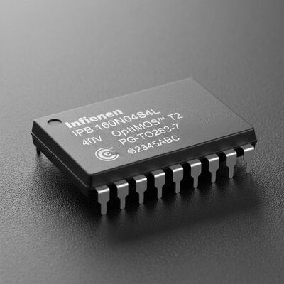 IPB160N04S4L 40V 160A Automotive Grade N-Channel MOSFET OptiMOS-T2 Series Integrated Circuit Chip