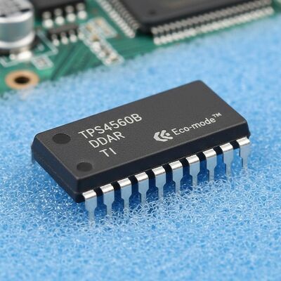 TPS54560BDDAR Chip de circuito integrado 4.5V a 60V 5A Convertidor de CC-DC paso a paso con modo EcoTM