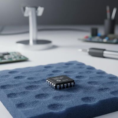 TMP116AIDRVR IC de sensor de temperatura digital con resolución de 16 bits de baja potencia y alta precisión para monitoreo ambiental
