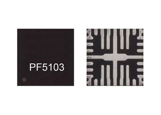 MPF5103AMMACES Chip de circuito integrado de gestión de energía HWQFN28 Radar de imágenes 8T8R