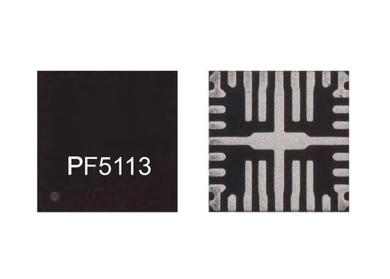MPF5113AMMA0ES Chip de circuito integrado de múltiples canales PMIC para aplicaciones automotrices