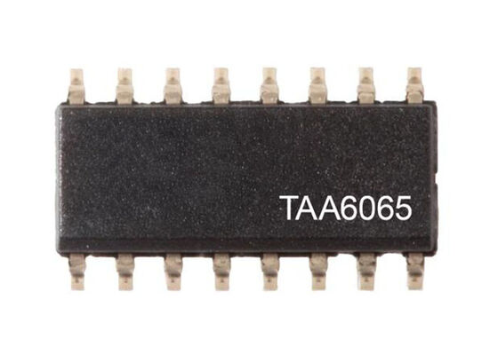 TAA6065AT Circuito Integrado Chip Controlador LLC Automotriz Digital SO16