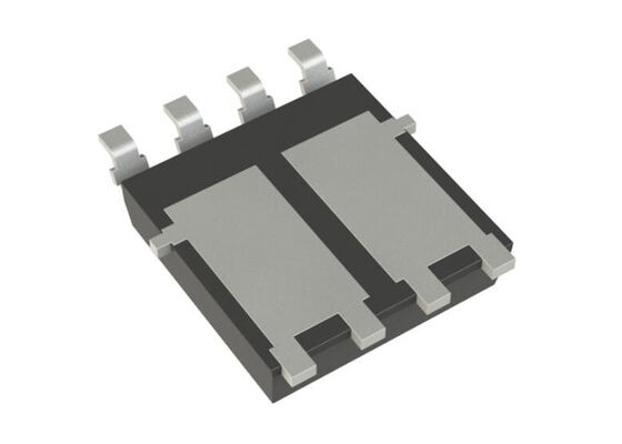 NVMJD020N08HLTWG Chip de circuito integrado 80V de 2 canales de potencia MOSFET Transistores LFPAK8