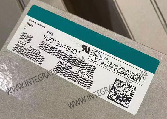 VUO190-16NO7 módulos IGBT para automóviles 1.6kV 248A módulo rectificador de puente de tres fases
