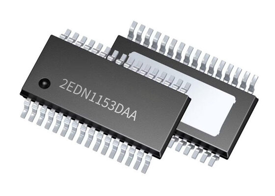 2EDN1153DAA Chip de circuito integrado 12V EiceDRIVERTM APD Gate Driver IC PG-TSDSO-32