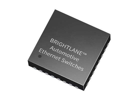 88Q5192-D0-DGG2A000 IC Ethernet, Conmutadores Ethernet Automotrices de Alto Rendimiento para Redes en Vehículos