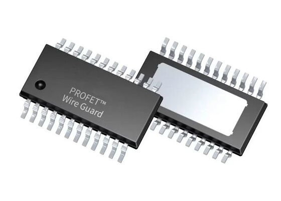 BTG70008A-1ESW Chip de circuito integrado N-Channel PROFETTM Wire Guard Interruptor de alta potencia inteligente