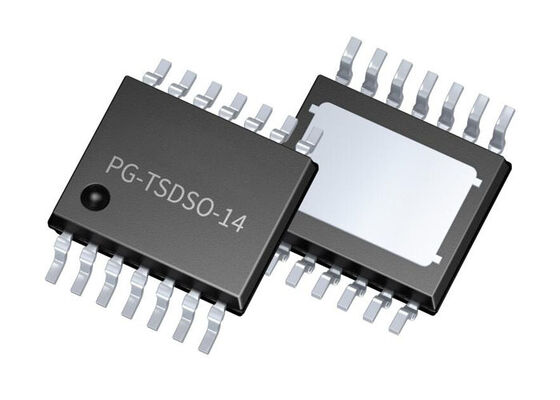 BTN7030-1EPA Chip de circuito integrado NovalithICTM Lite Intelligente controlador de motor integrado de medio puente IC